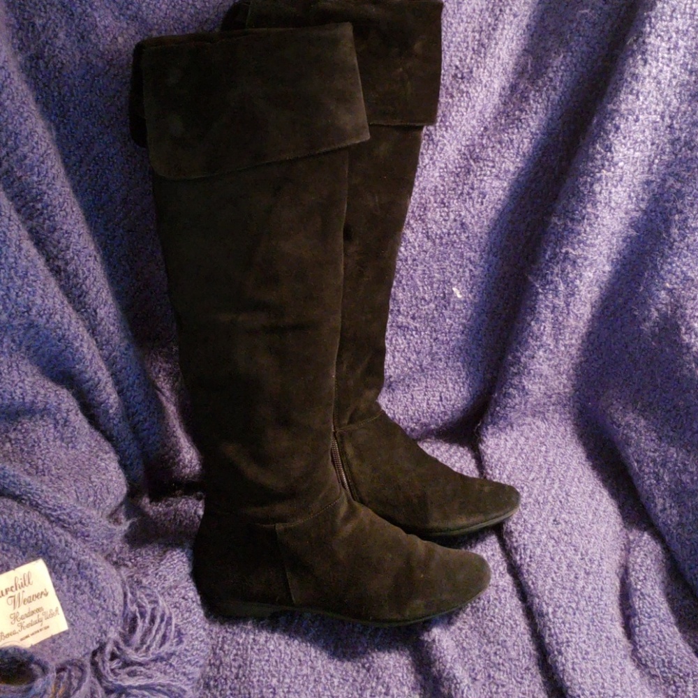 Calvin Klein boots